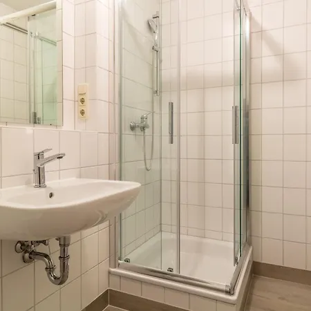 Apartment Strandidyll Neubau 1 2 Mit Balkon
