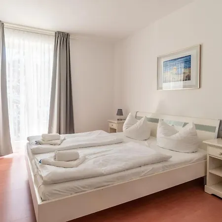 Strandidyll Neubau 1 2 Mit Balkon * Binz