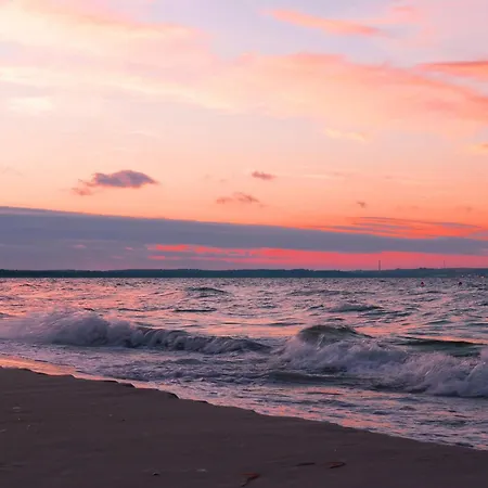 Apartamento Strandidyll Neubau 1 2 Mit Balkon *