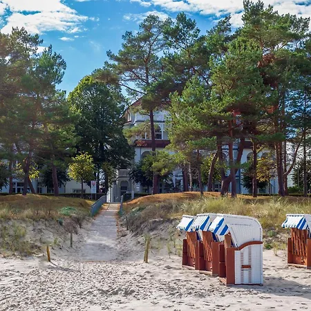 Strandidyll Neubau 1 2 Mit Balkon *