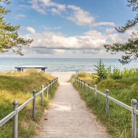 Strandidyll Neubau 1 2 Mit Balkon * 빈츠