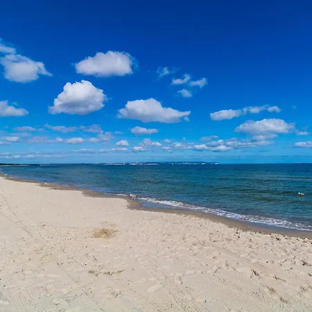 Strandidyll Neubau 1 2 Mit Balkon