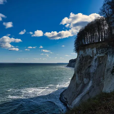 Strandidyll Neubau 1 2 Mit Balkon Apartamento