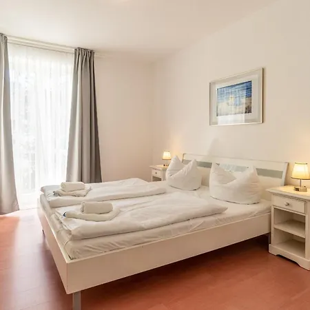 Strandidyll Neubau 1 2 Mit Balkon Apartamento *