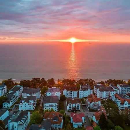 Apartmán Strandidyll Neubau 1 2 Mit Balkon *